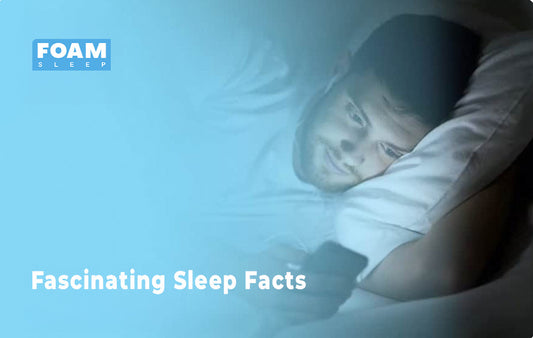 Fascinating Sleep Facts