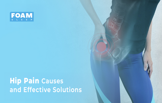 Hip Pain: Causes and Effective Solutions