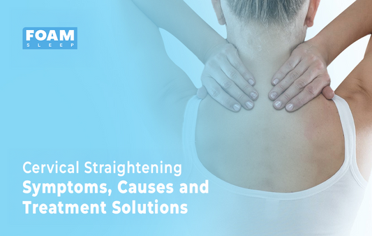 Cervical Straightening: Symptoms, Causes and Treatment Solutions