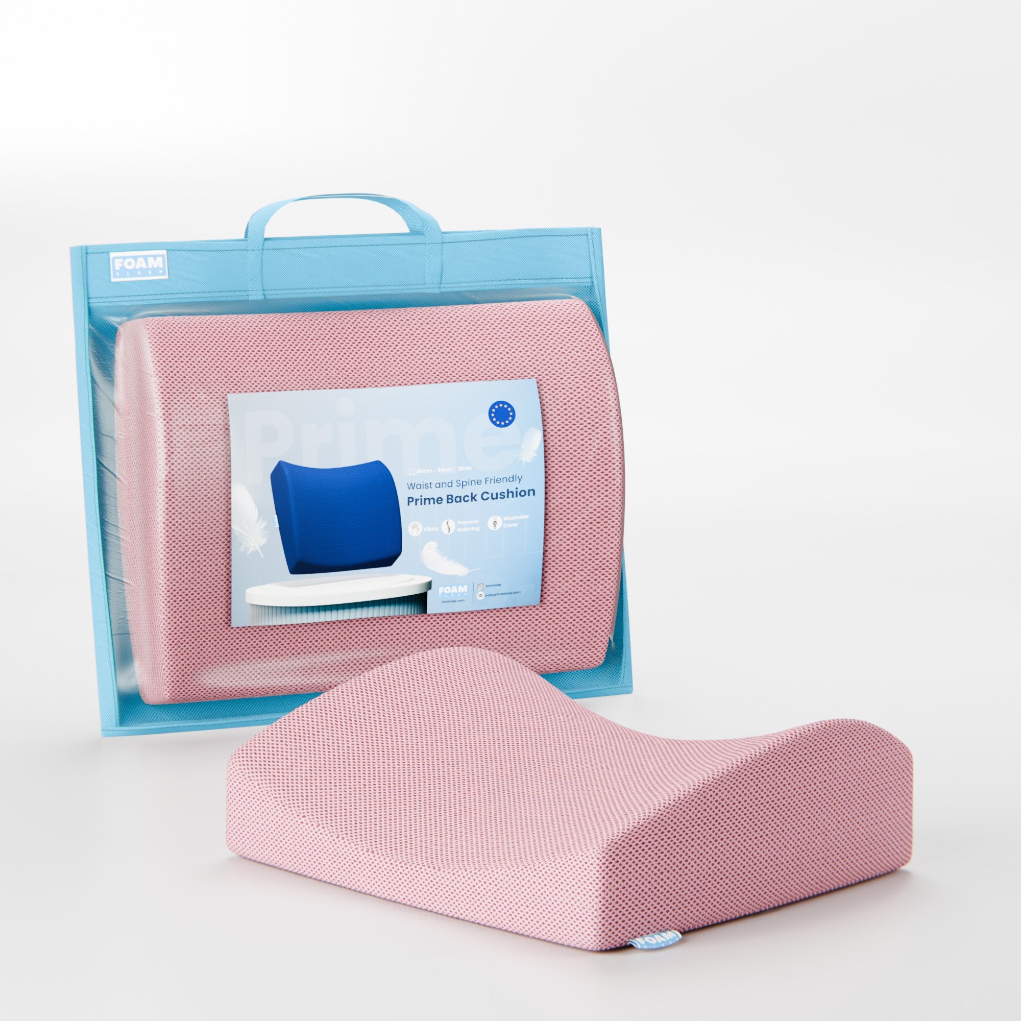 Prime Back Cushion
