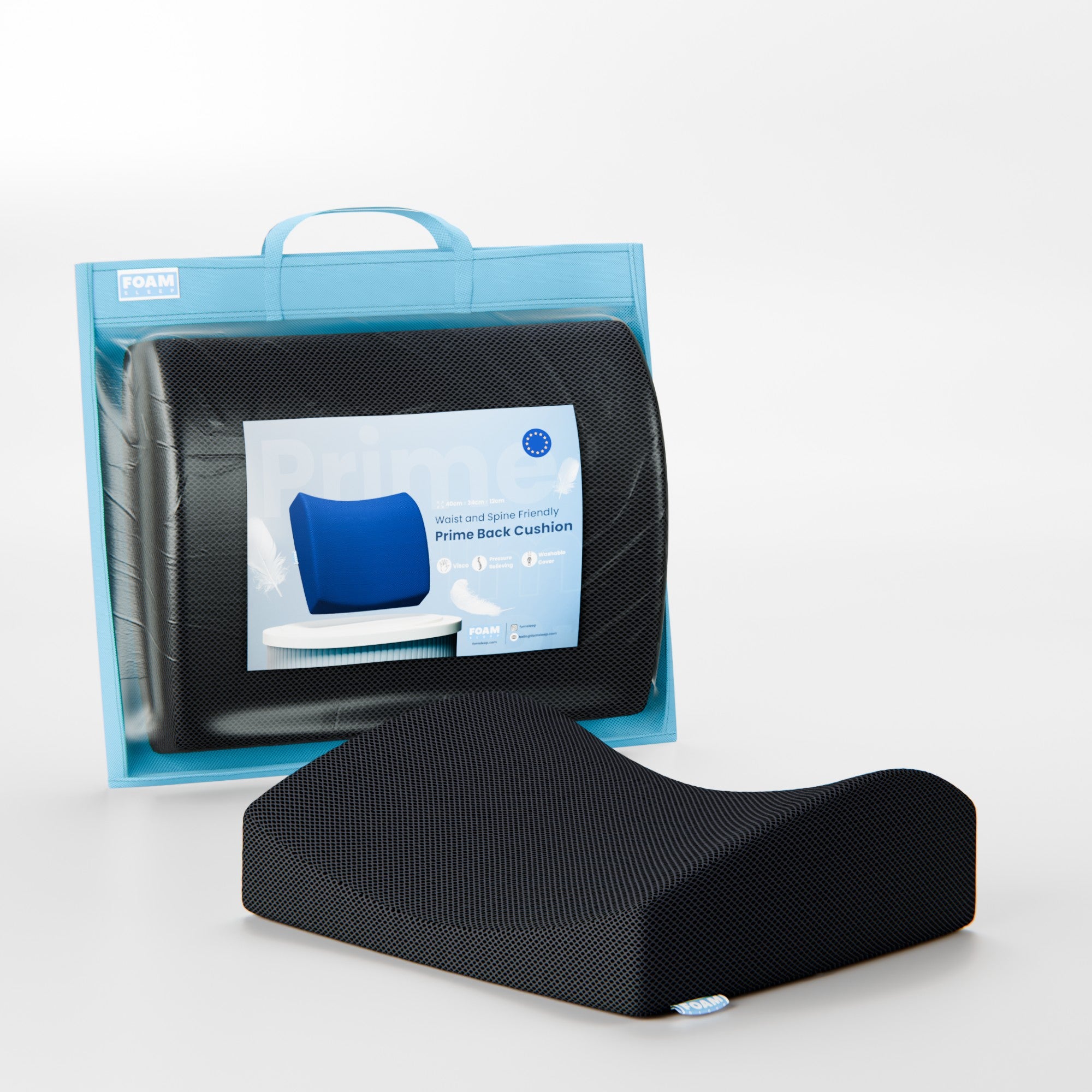 Prime Back Cushion