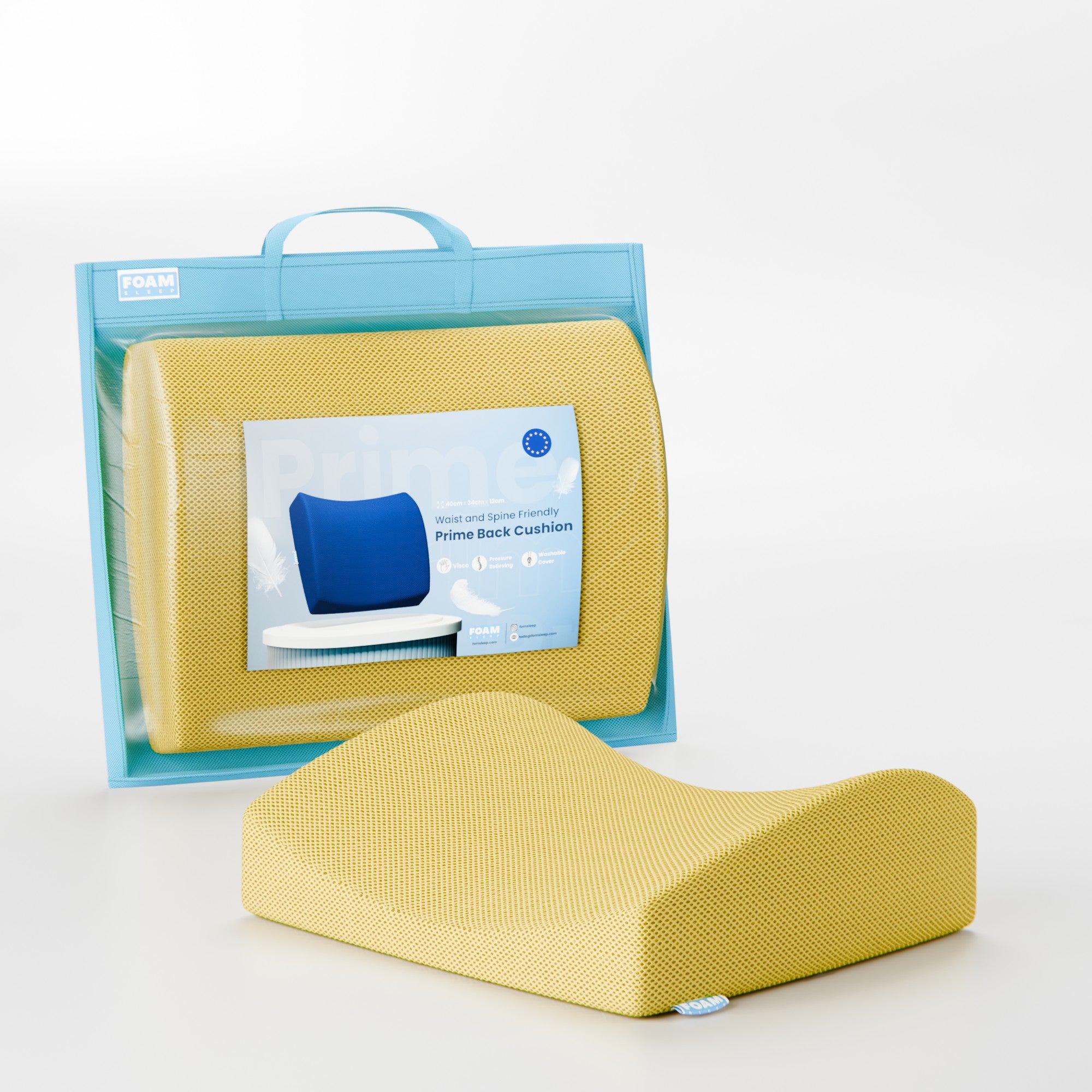 Prime Back Cushion