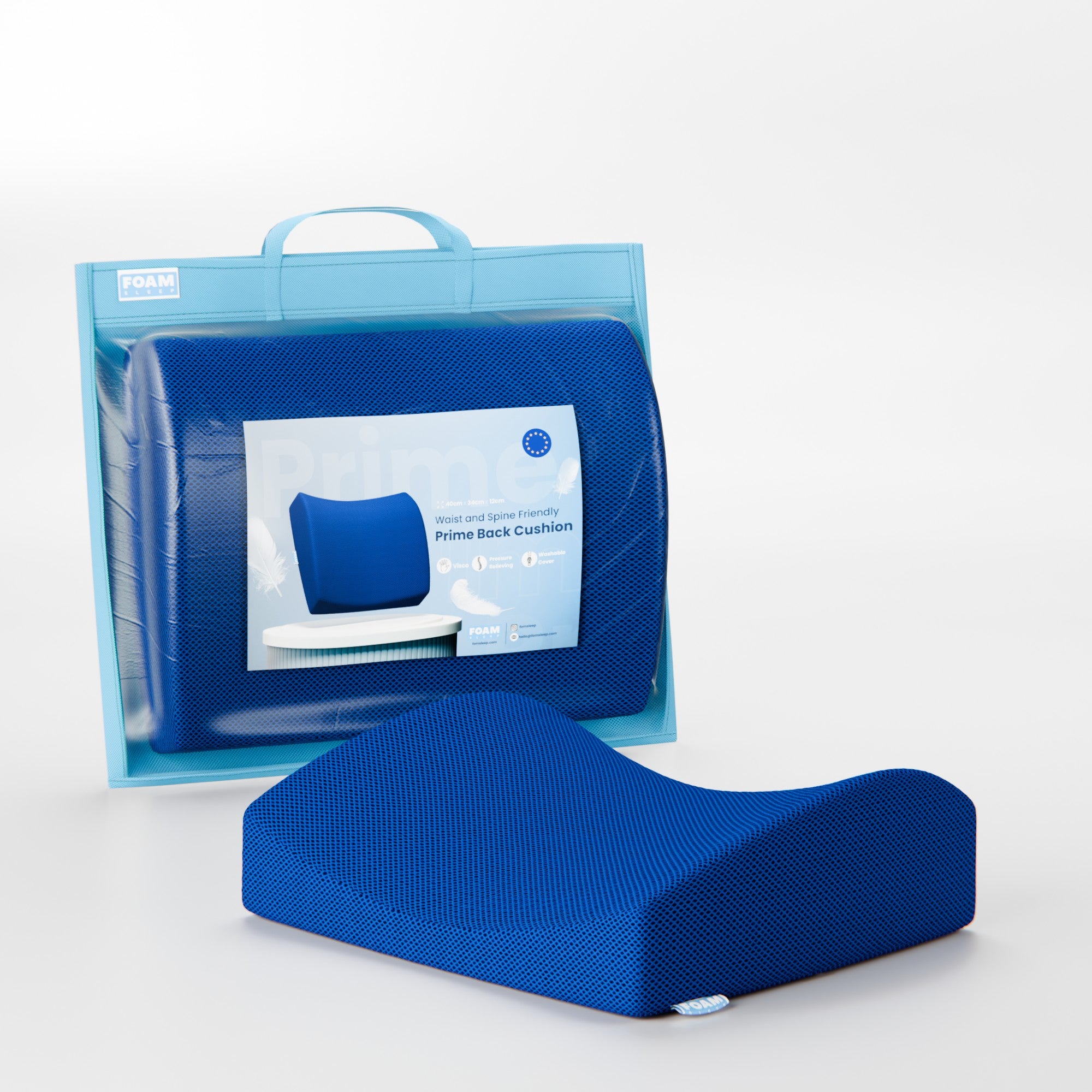 Prime Back Cushion