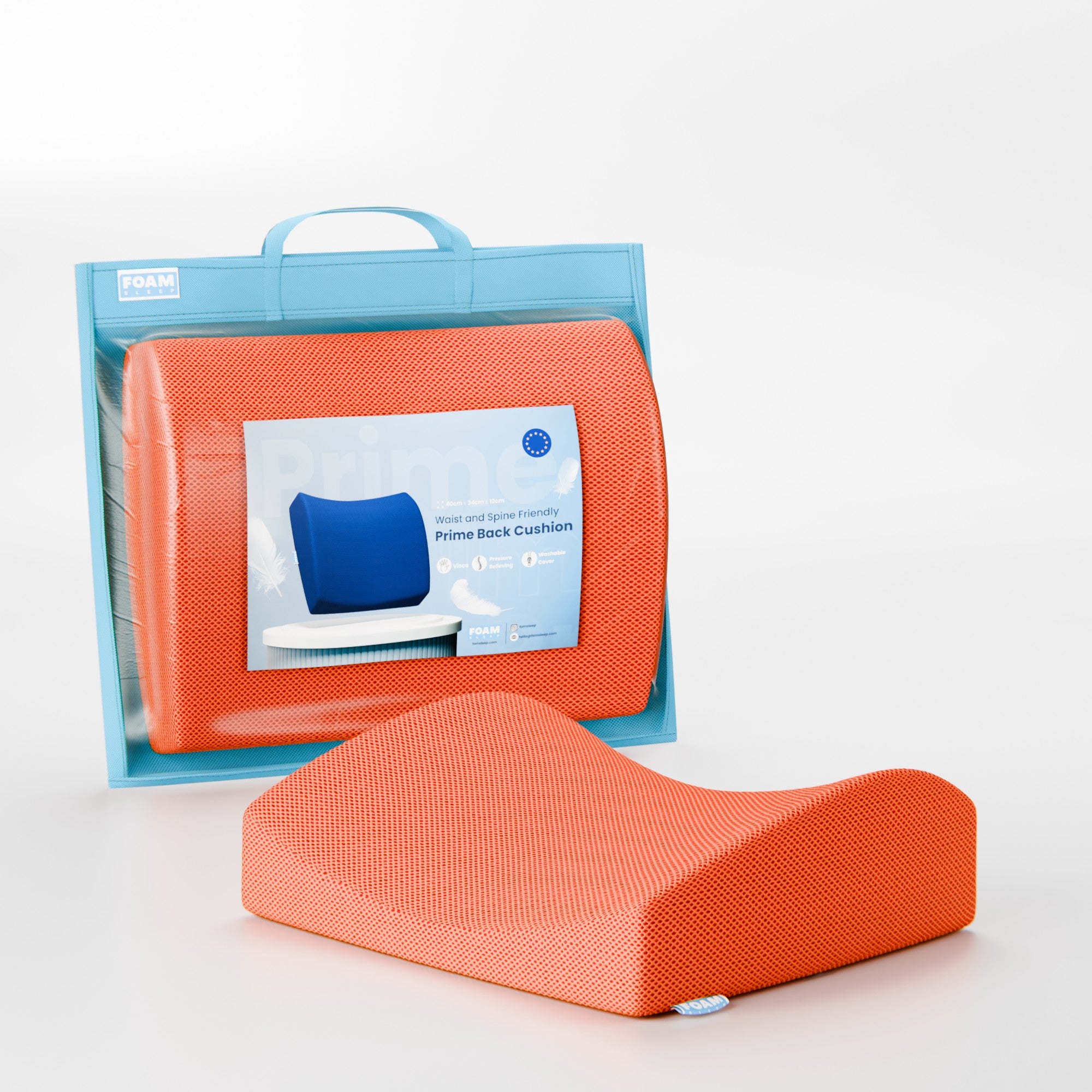 Prime Back Cushion