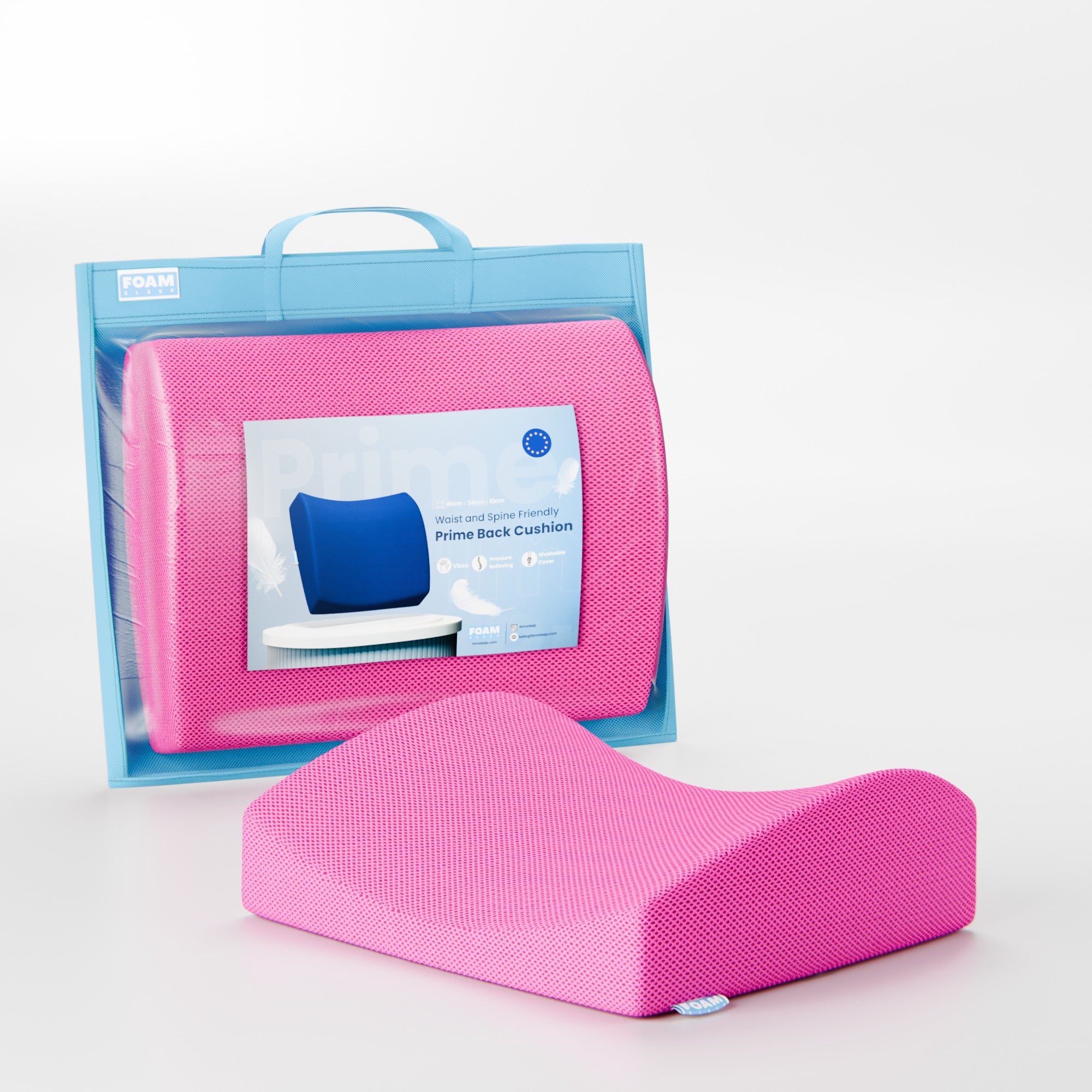 Prime Back Cushion