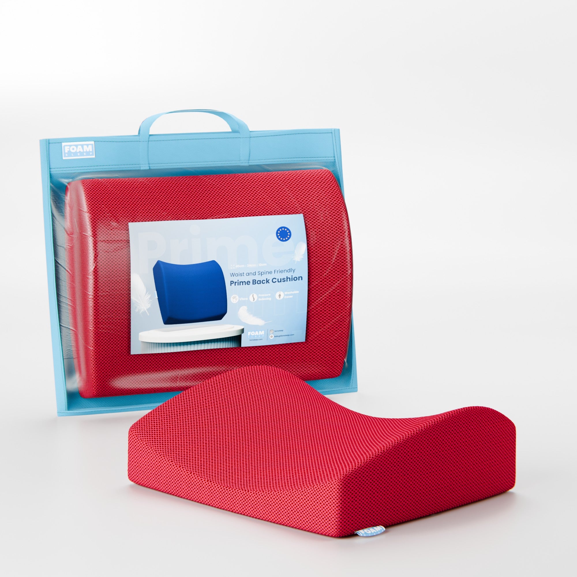 Prime Back Cushion