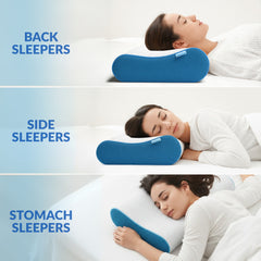 Premium Contour Pillow