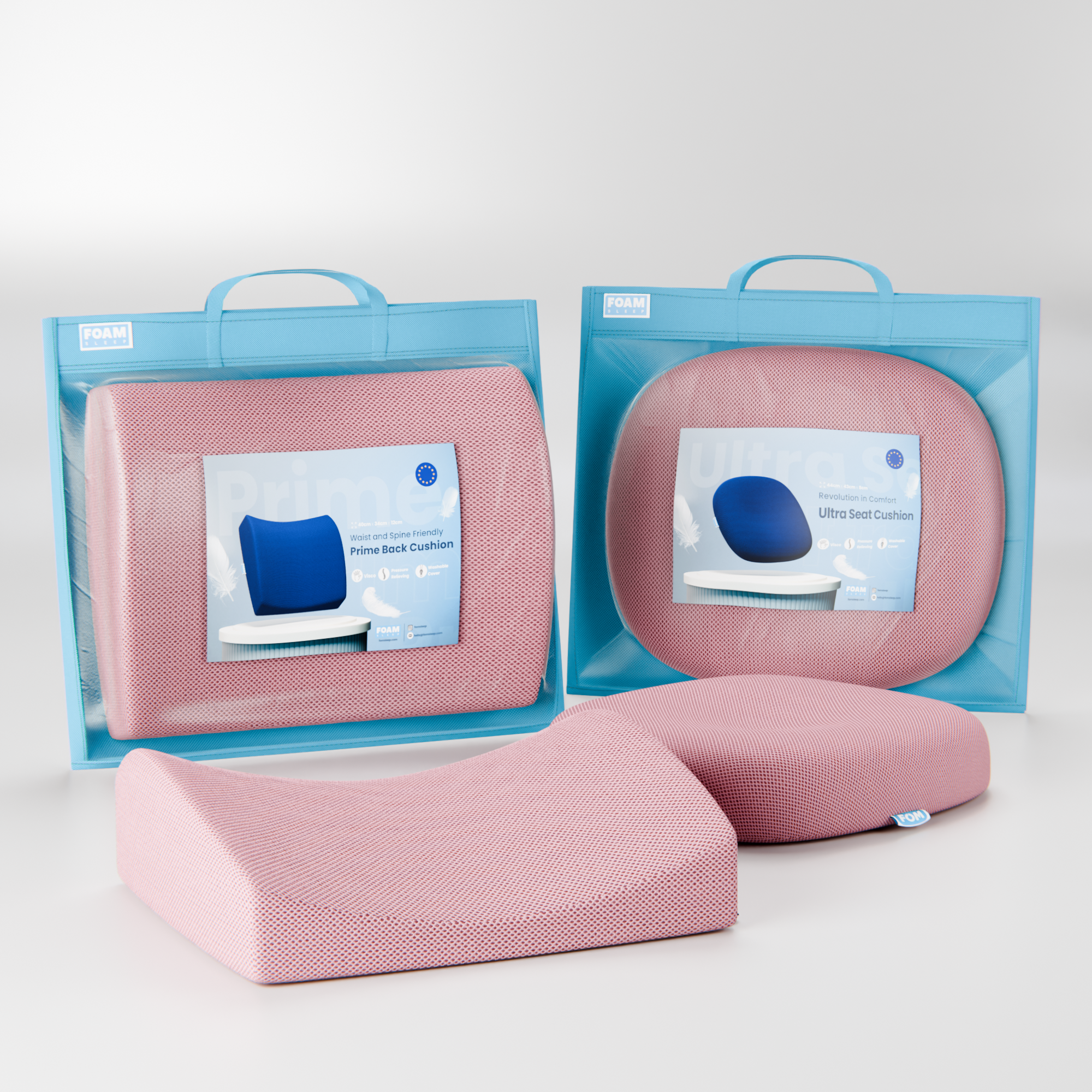Double Posture Pack