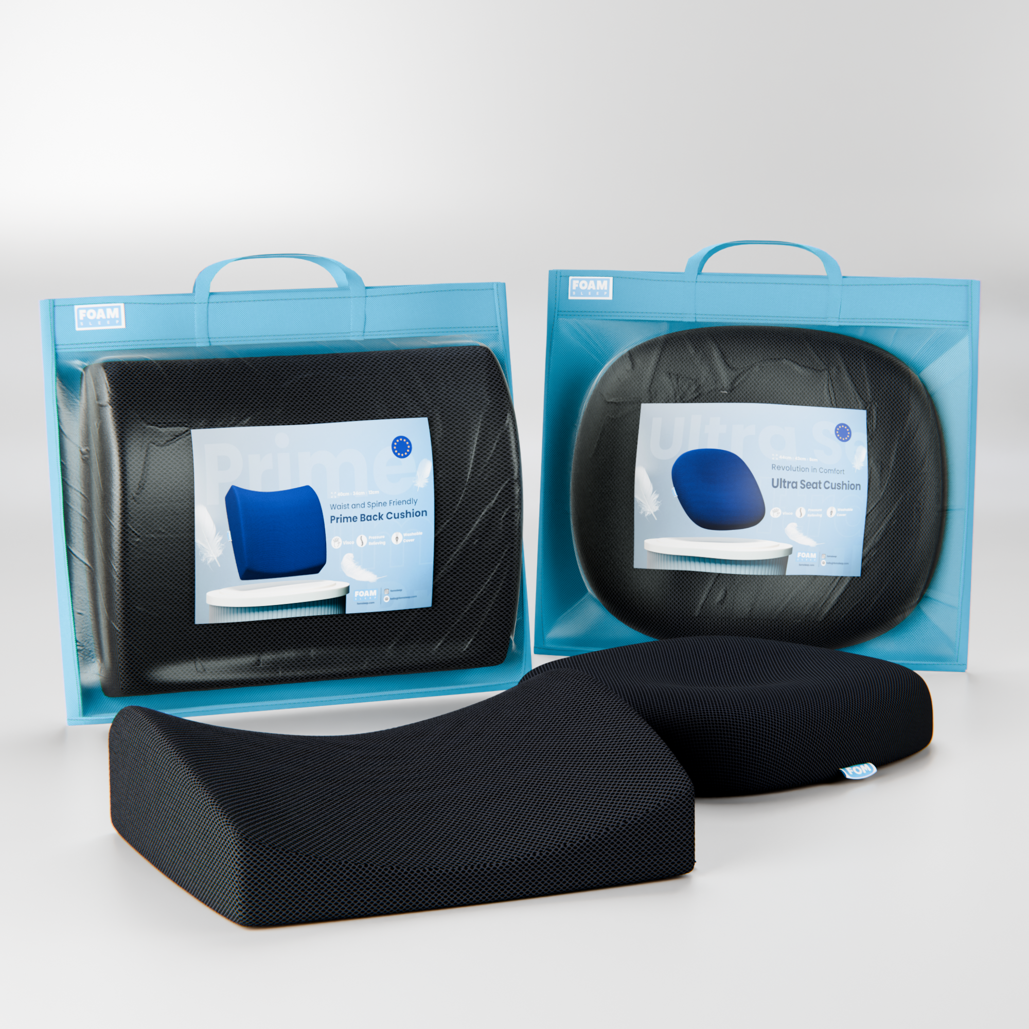 Double Posture Pack