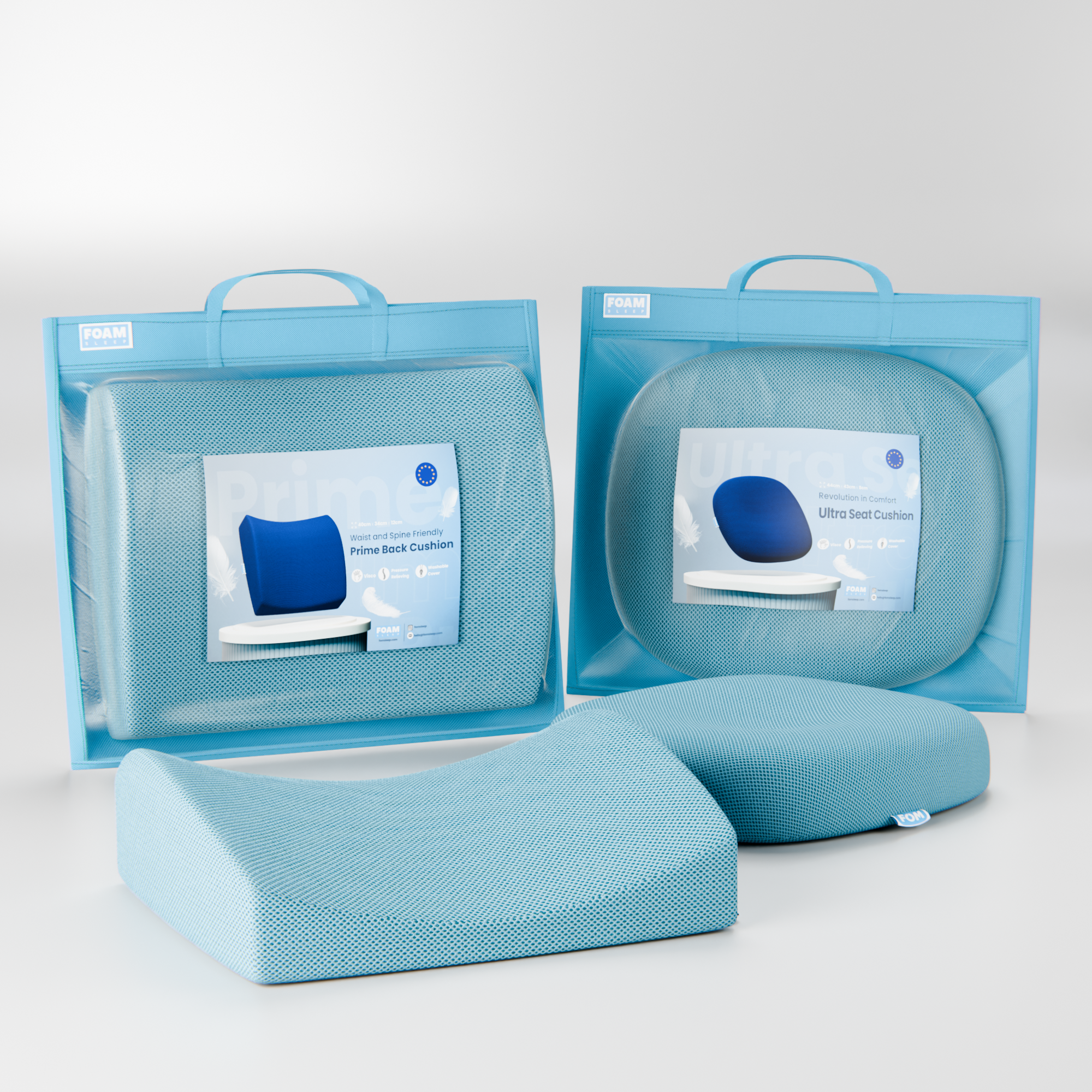 Double Posture Pack