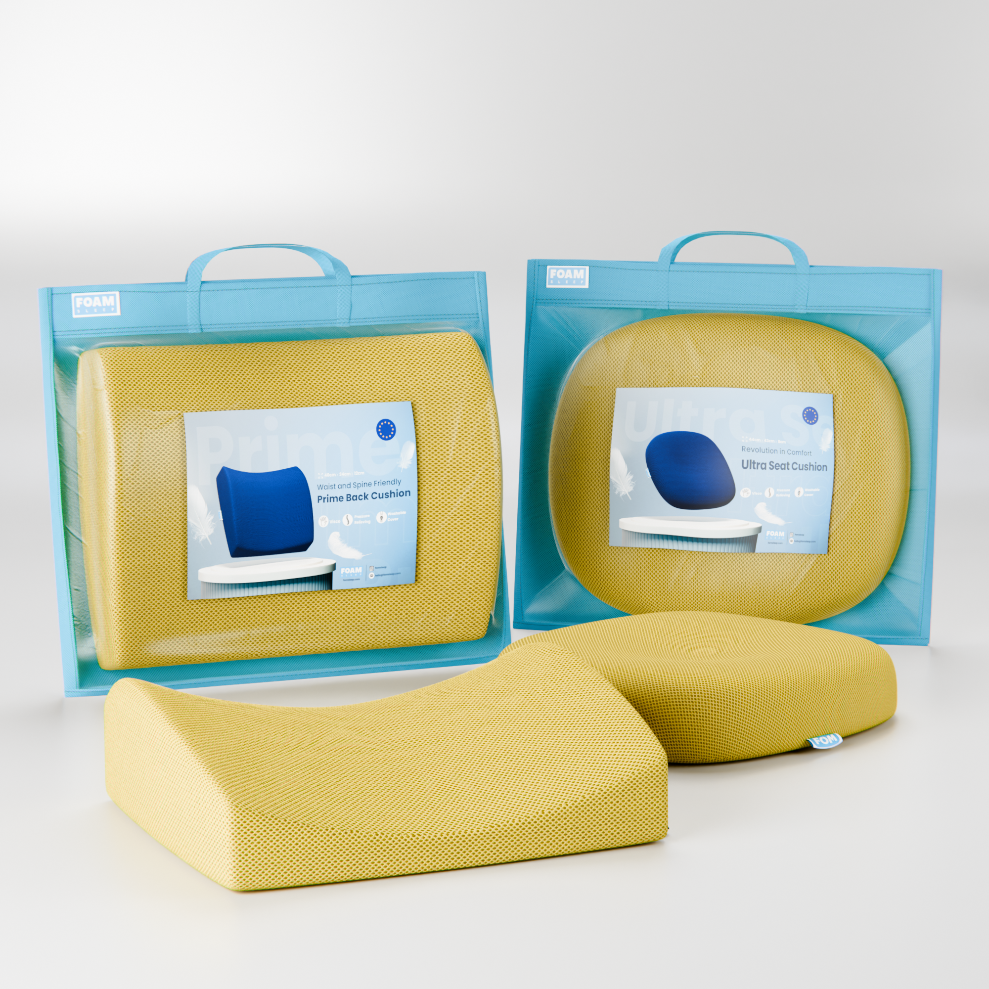 Double Posture Pack