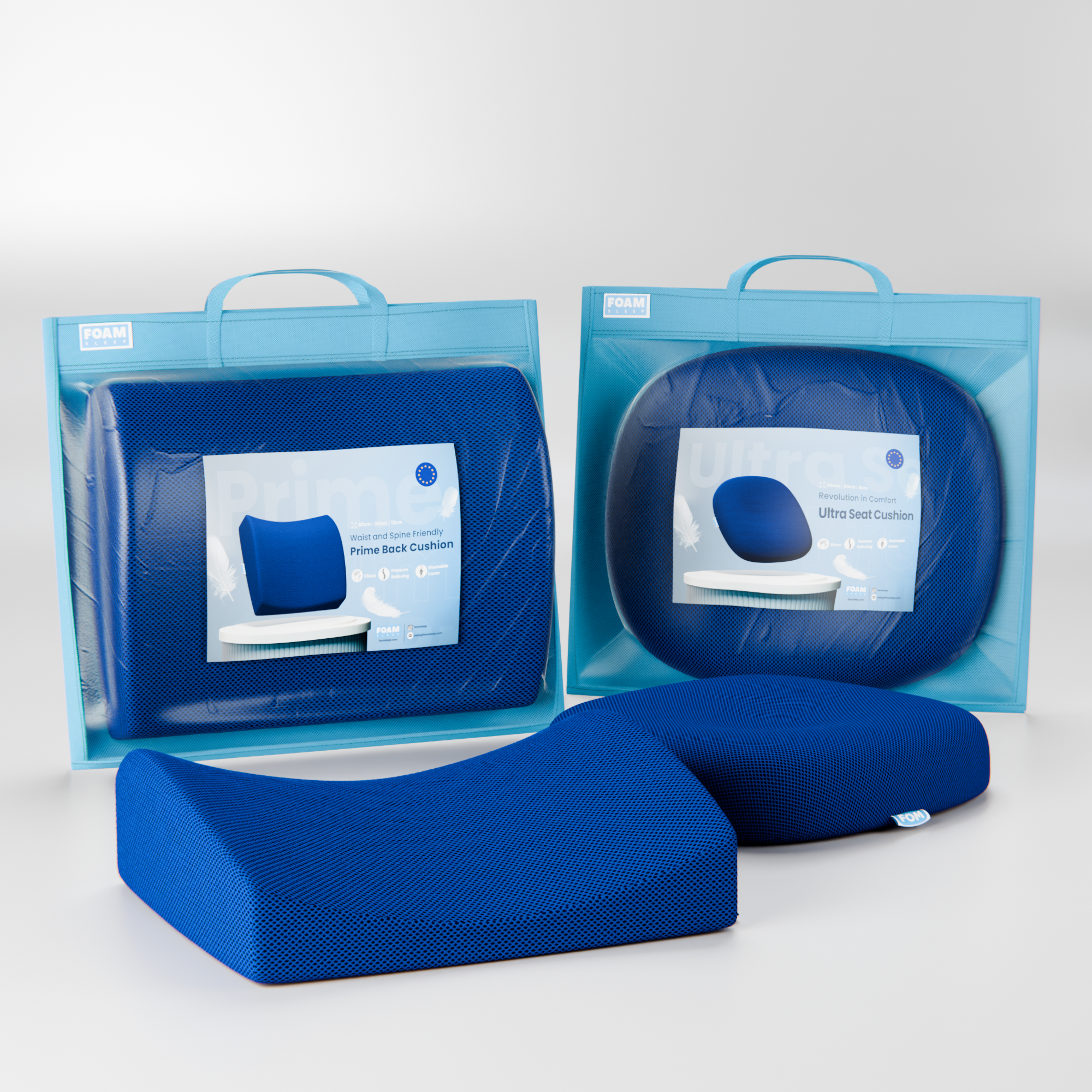 Double Posture Pack