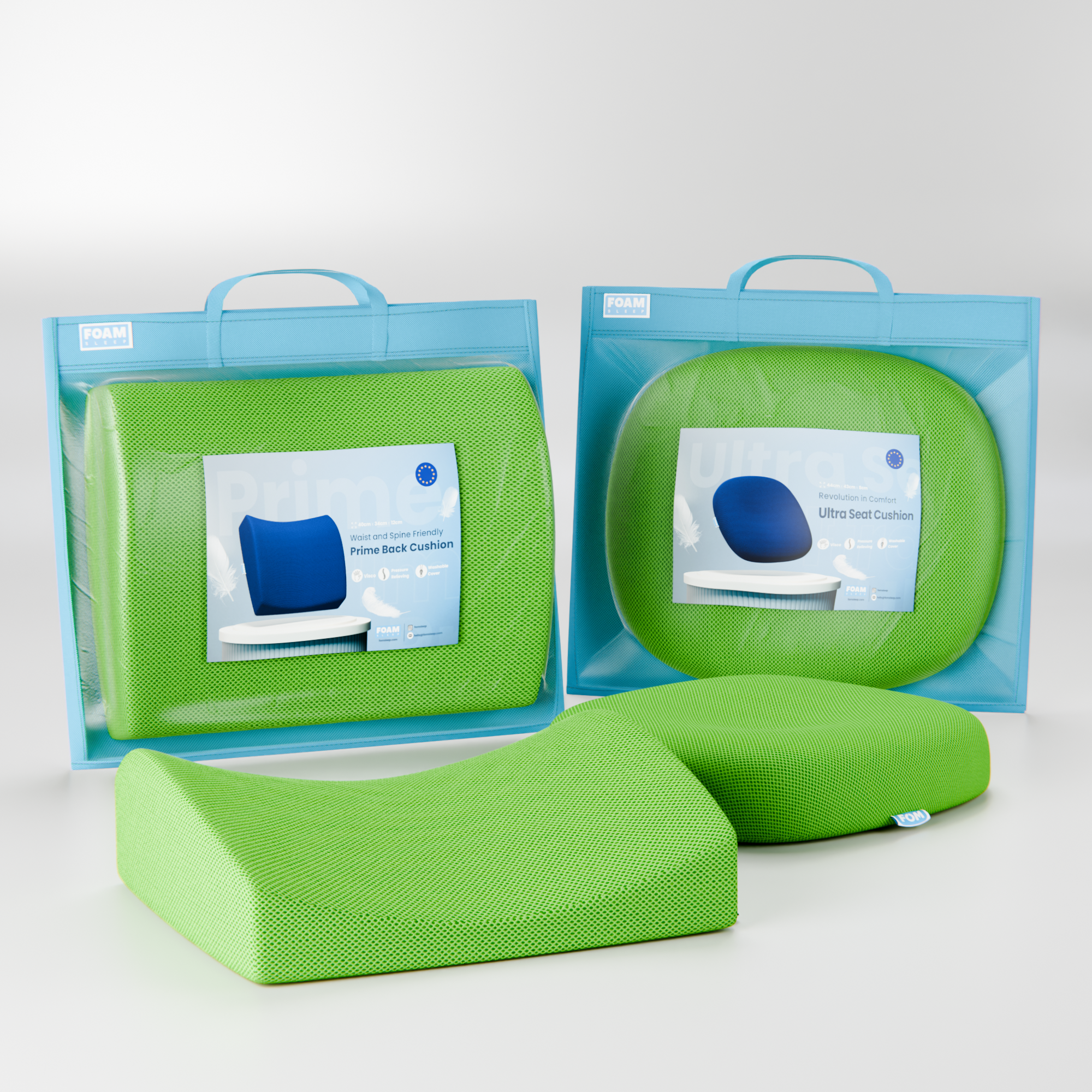 Double Posture Pack