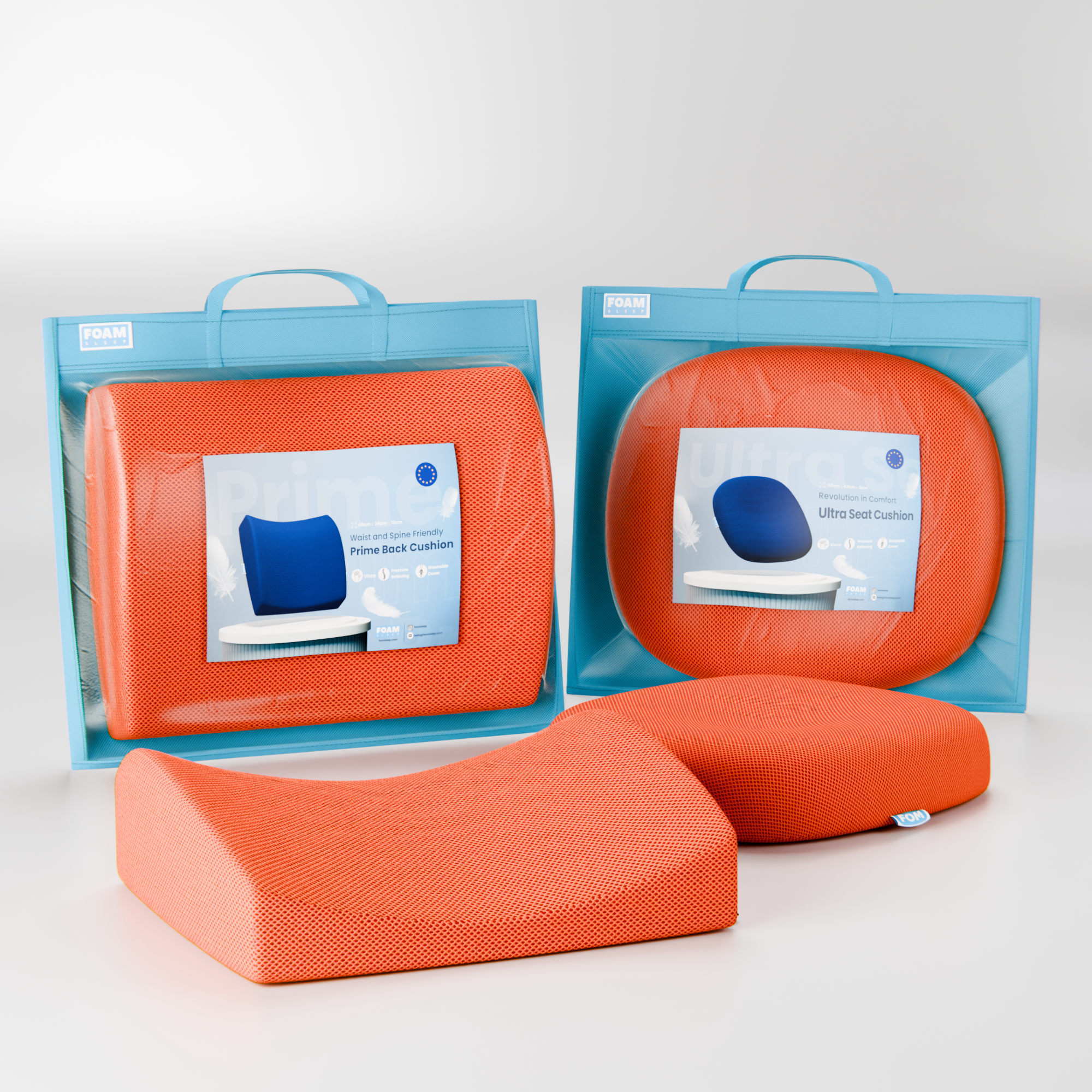 Double Posture Pack