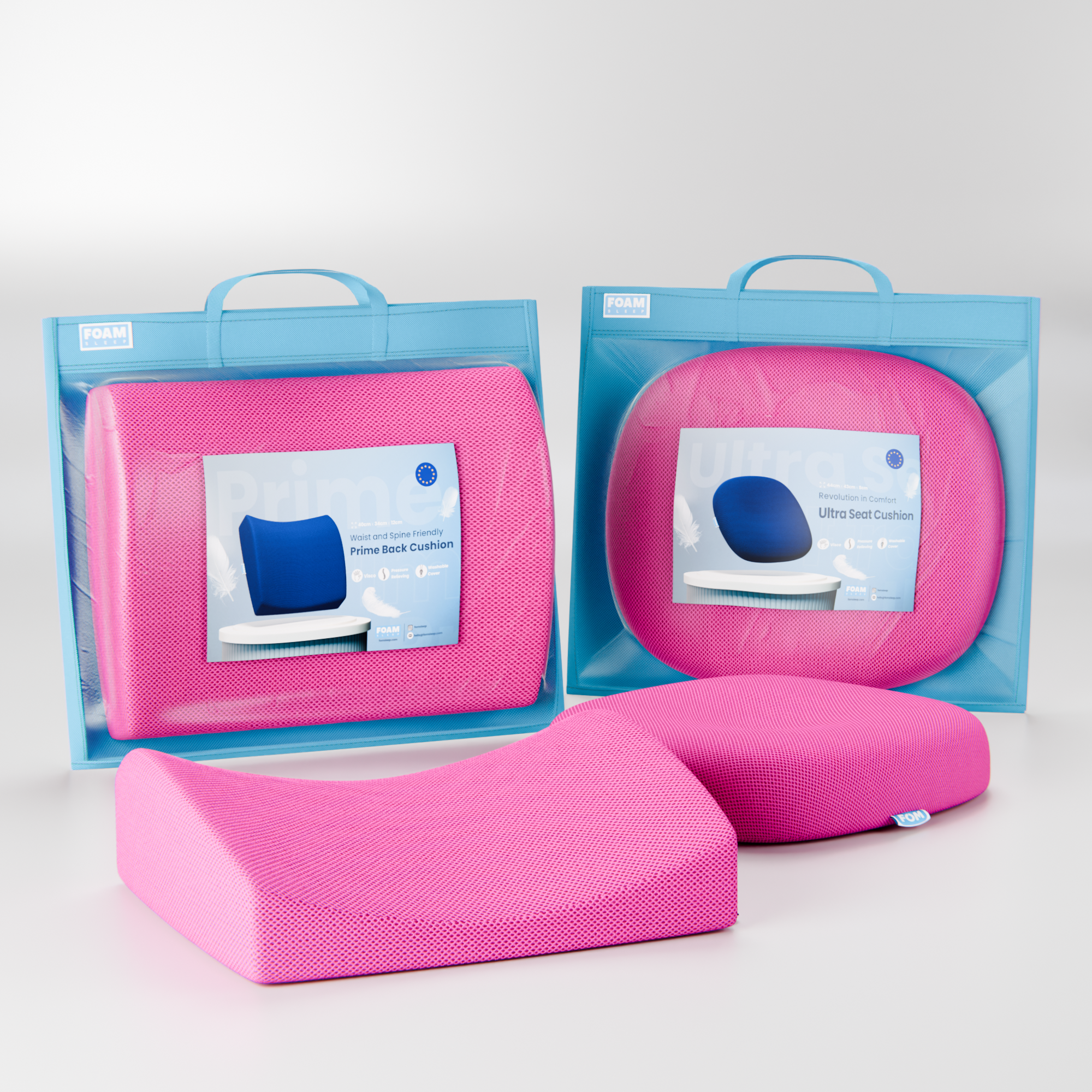 Double Posture Pack