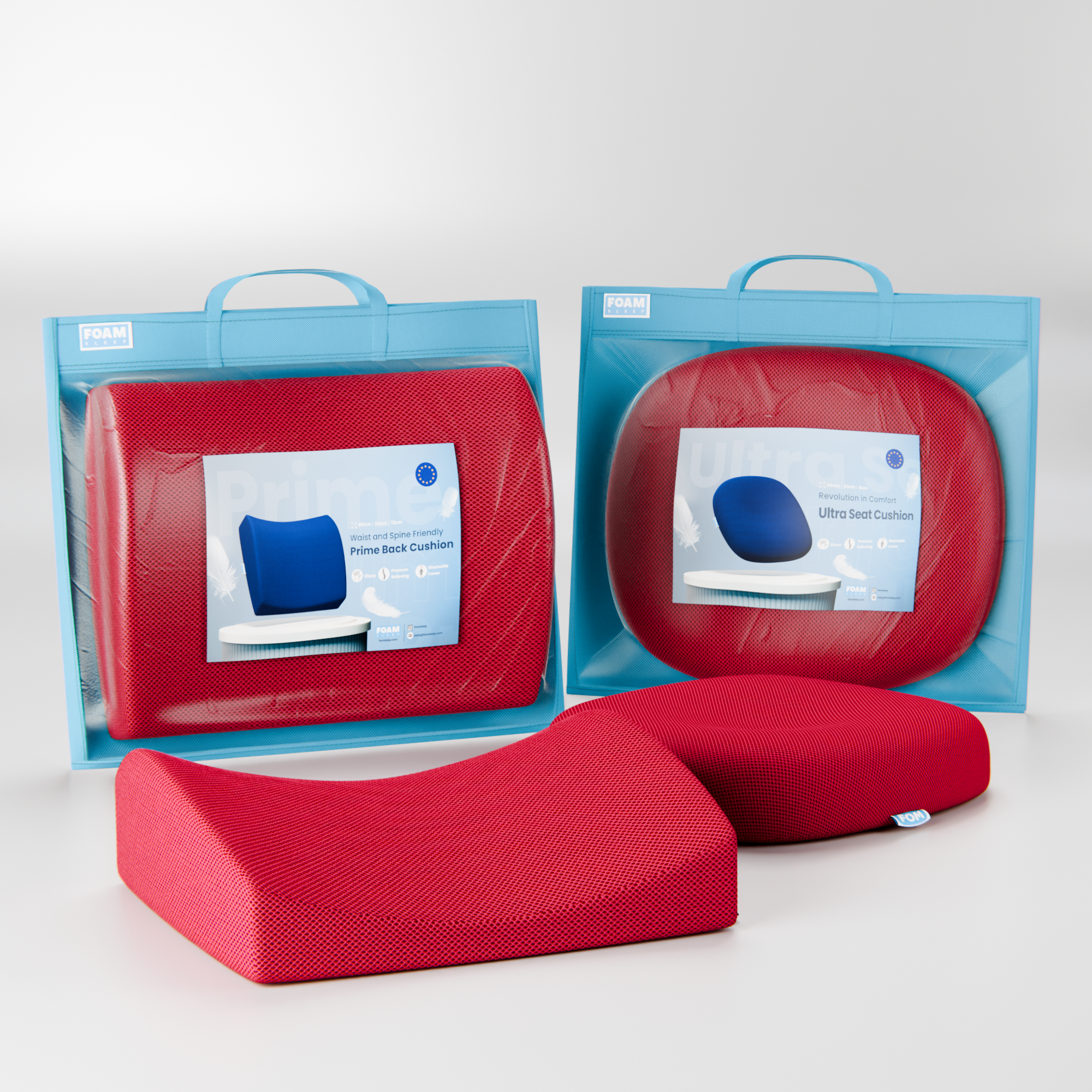 Double Posture Pack