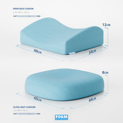 Double Posture Pack