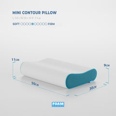 Mini Contour Pillow