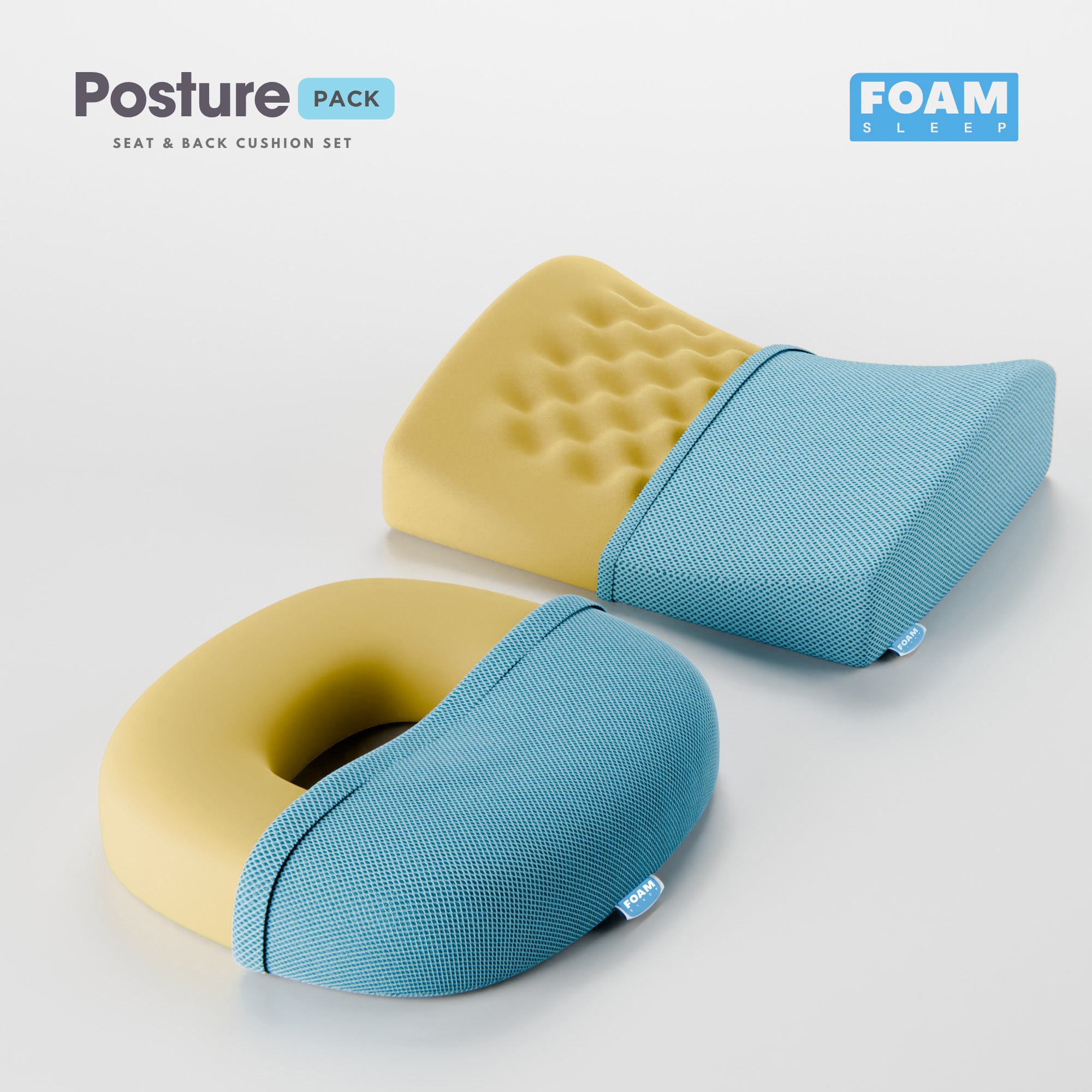 Double Posture Pack