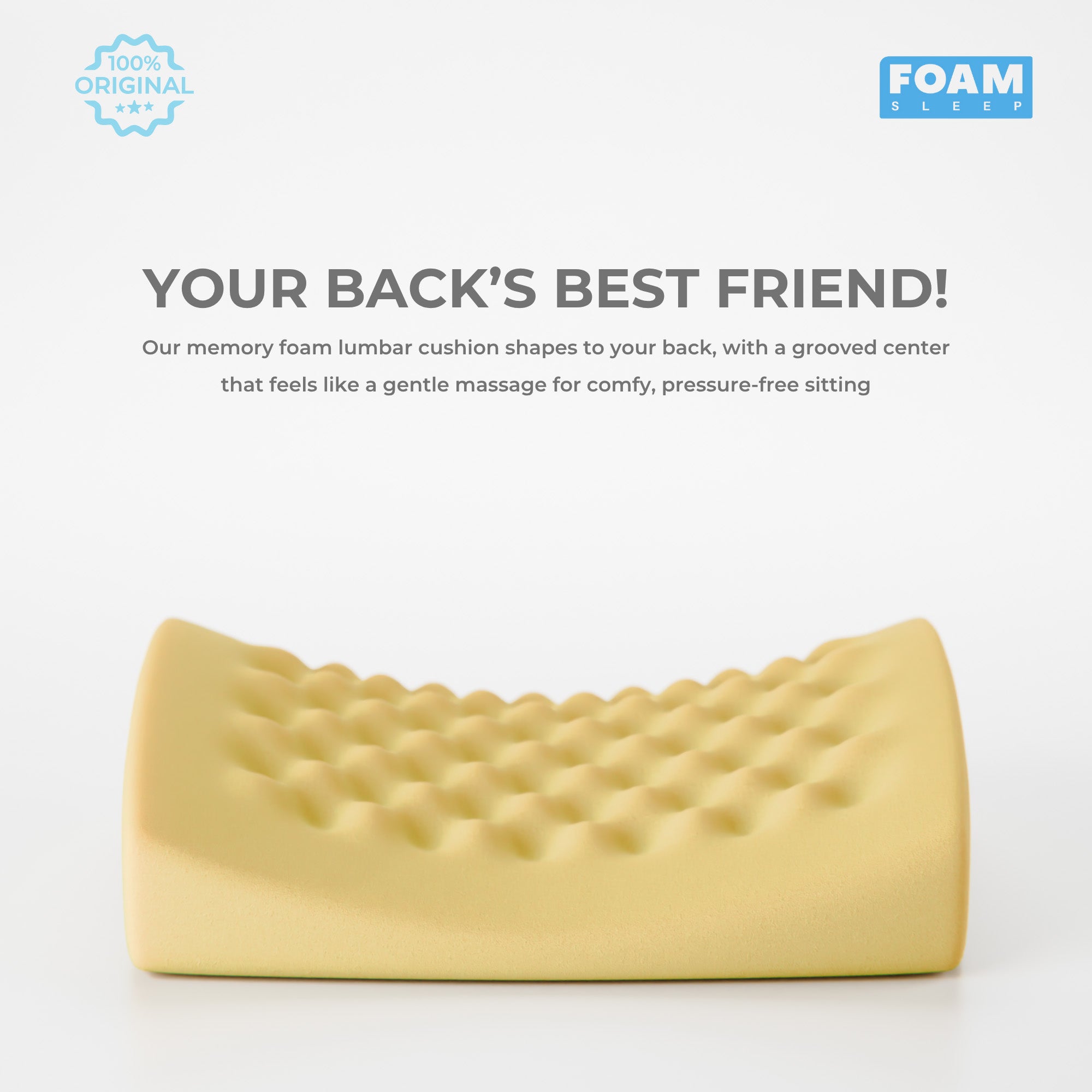 Prime Back Cushion