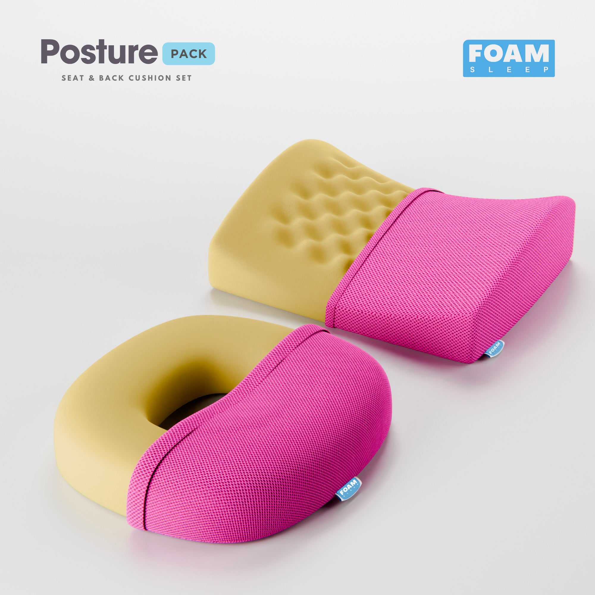Double Posture Pack