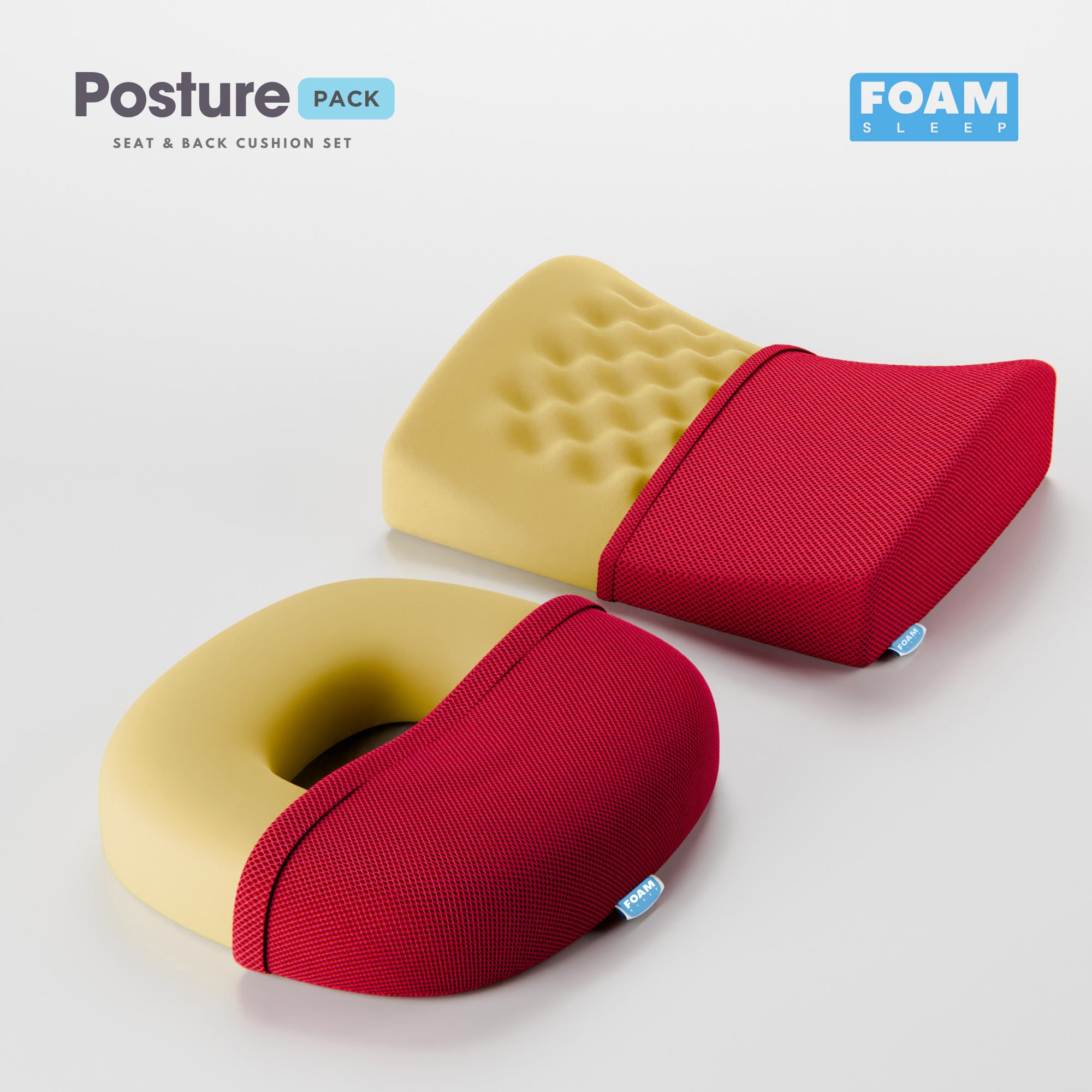 Double Posture Pack