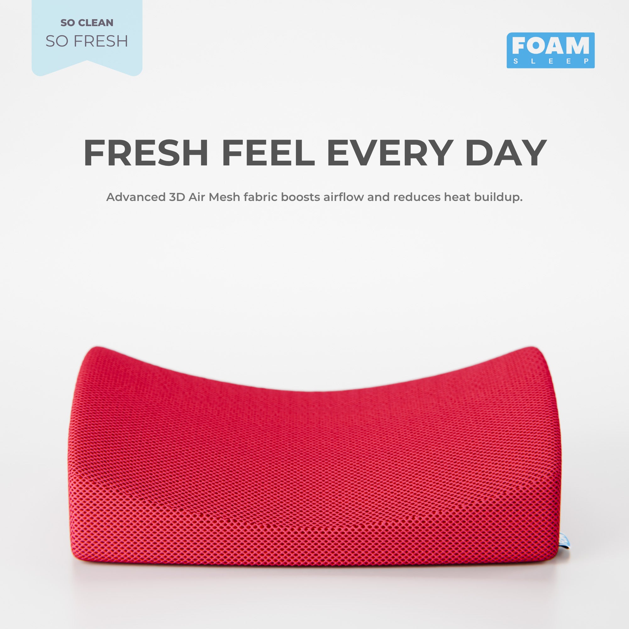Prime Back Cushion