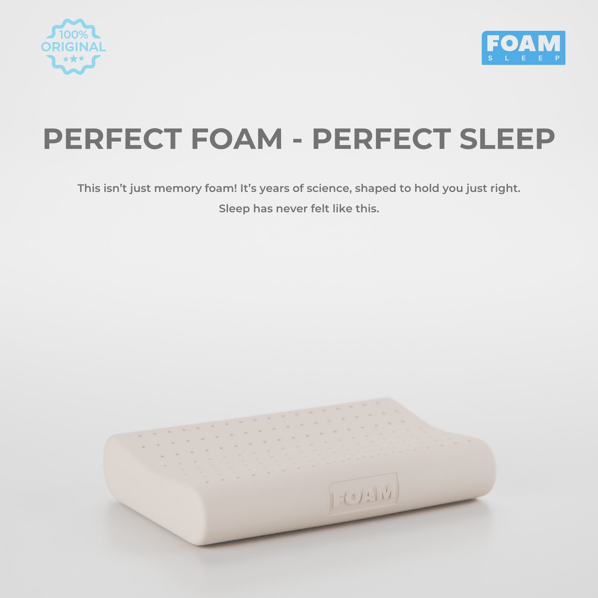 Mini Contour Pillow