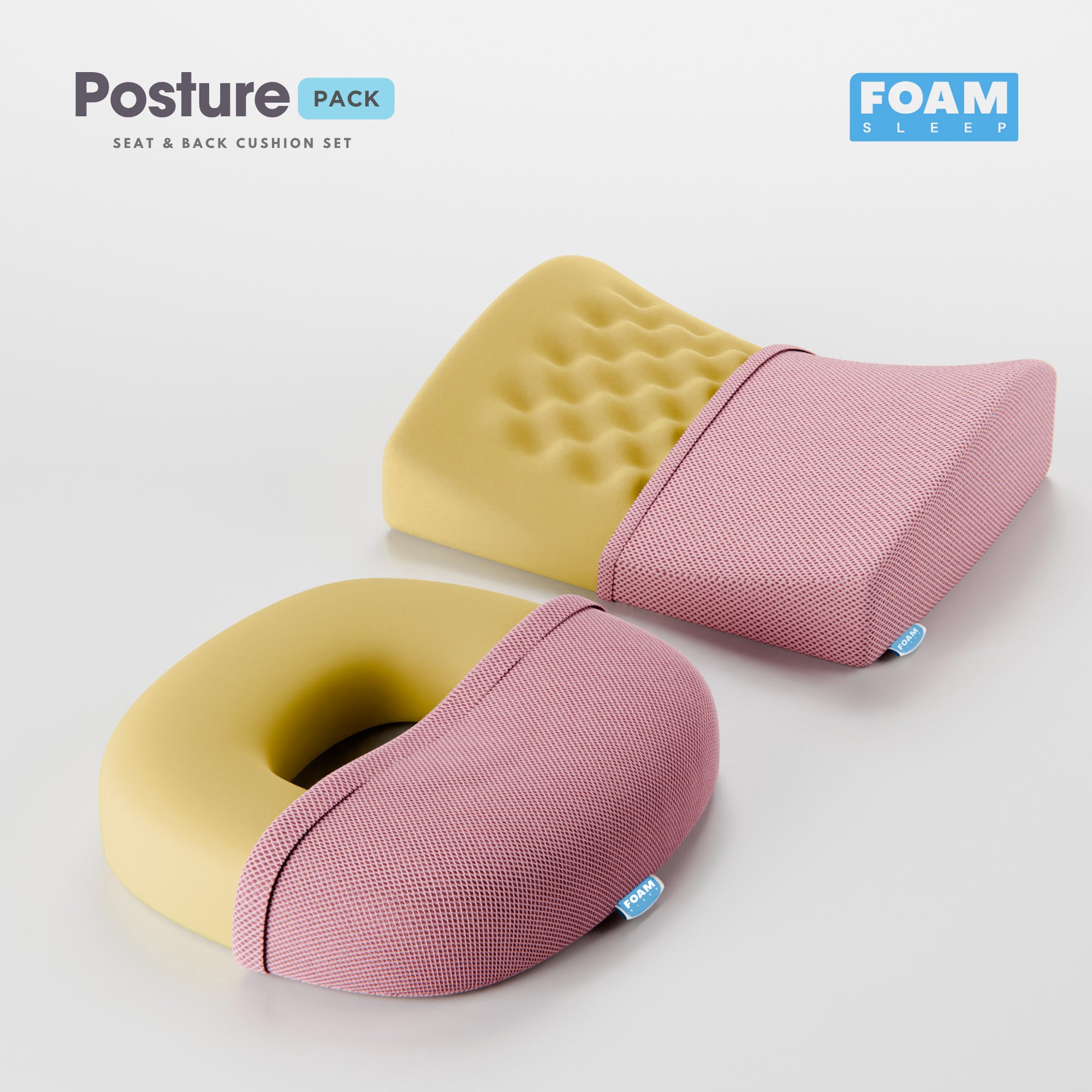 Double Posture Pack