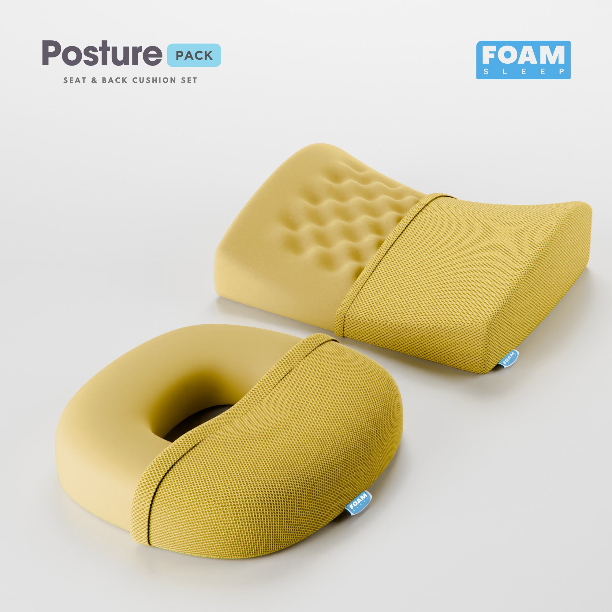 Double Posture Pack