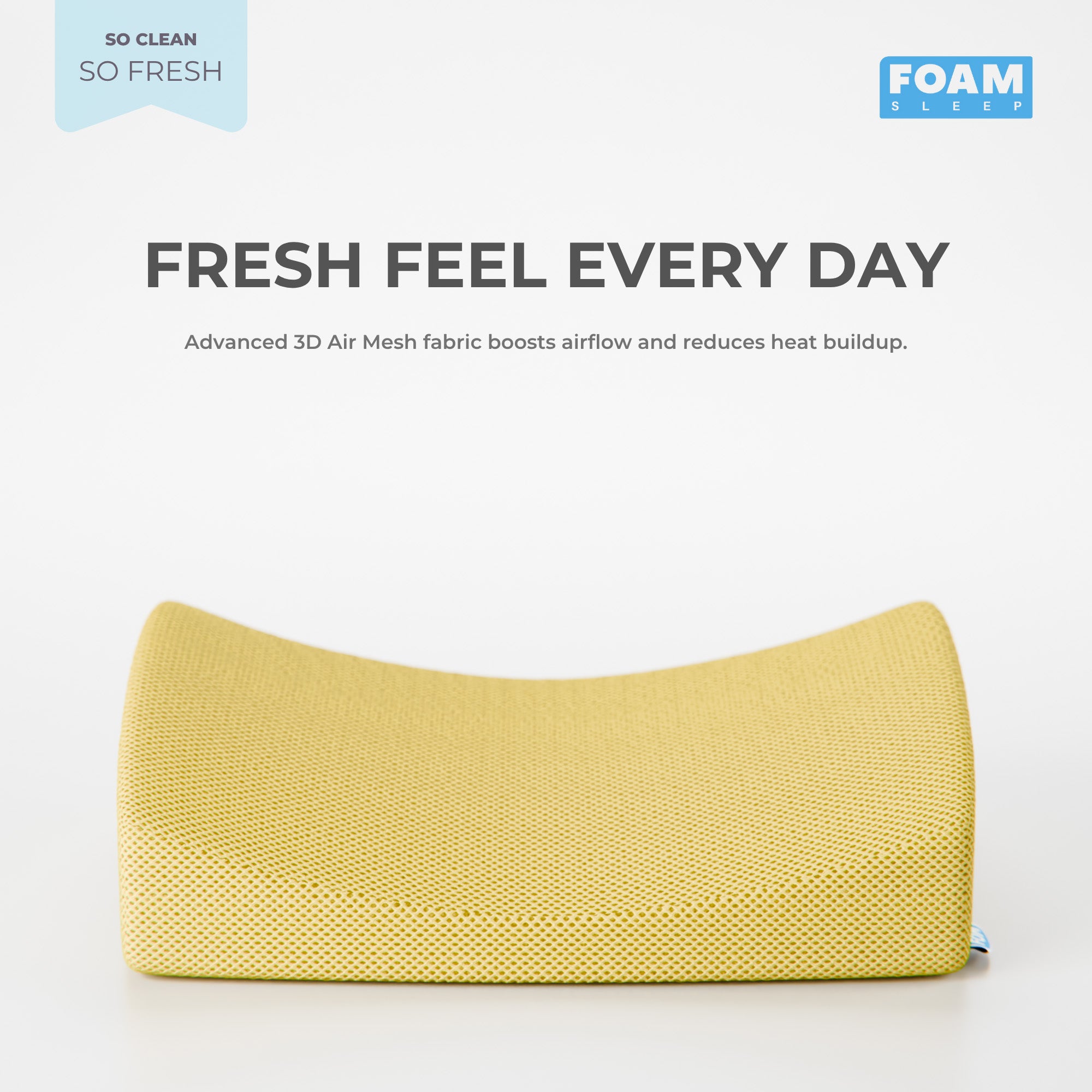 Prime Back Cushion