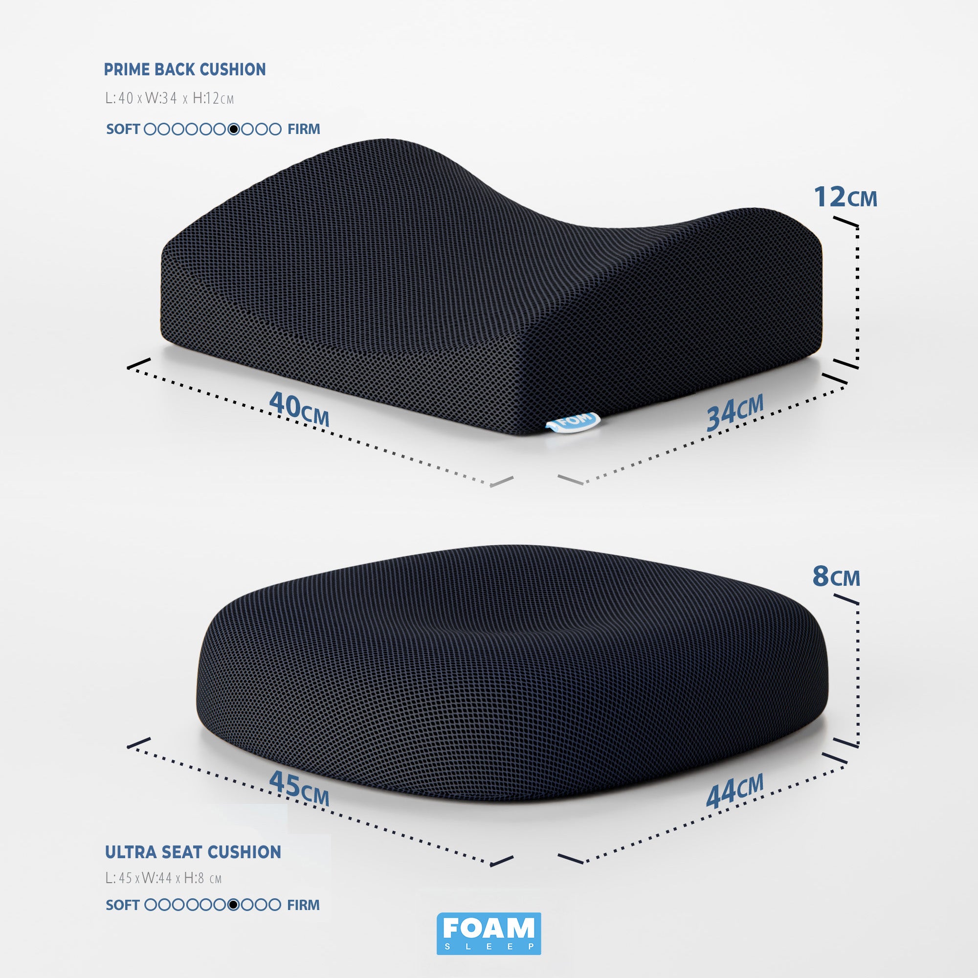 Double Posture Pack