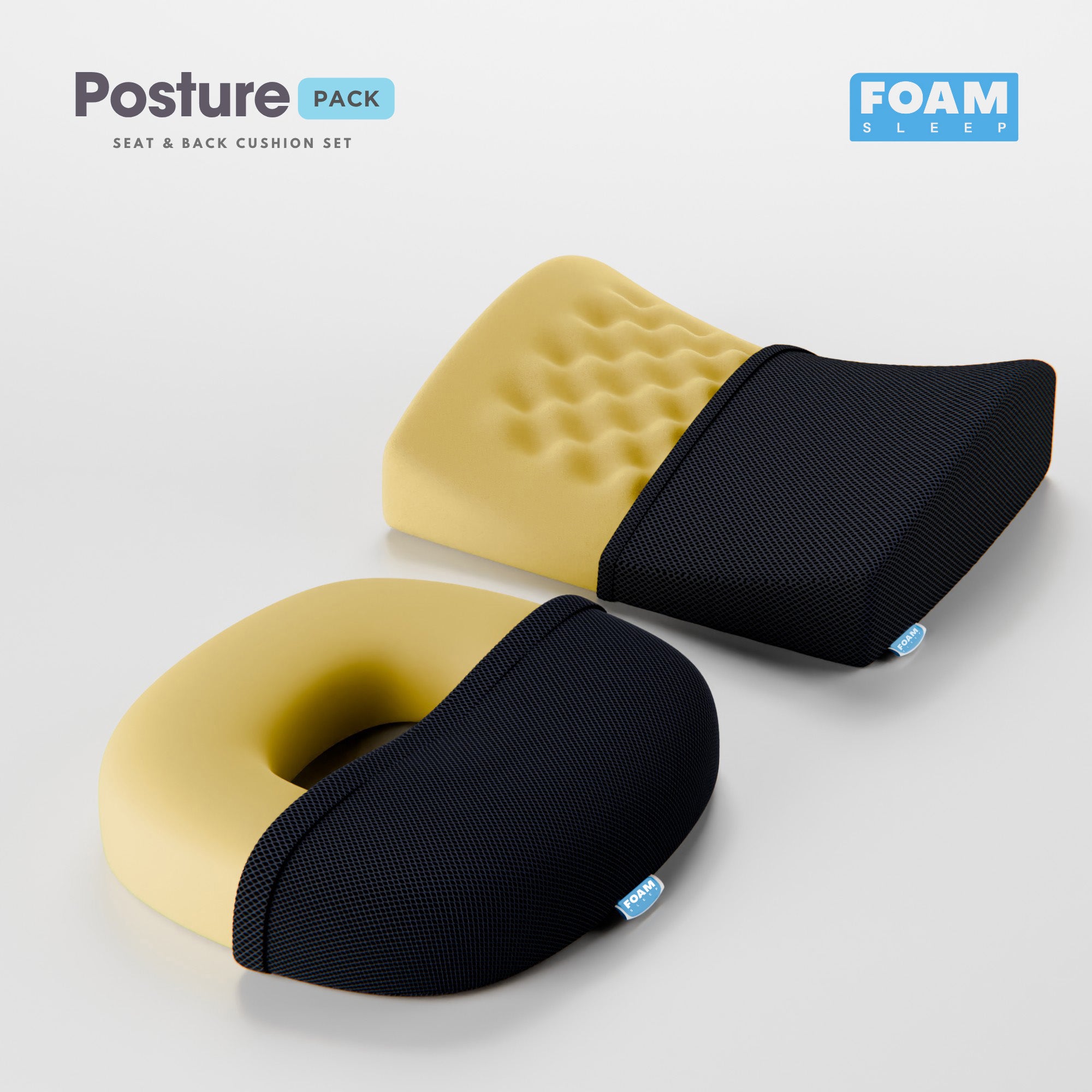 Double Posture Pack