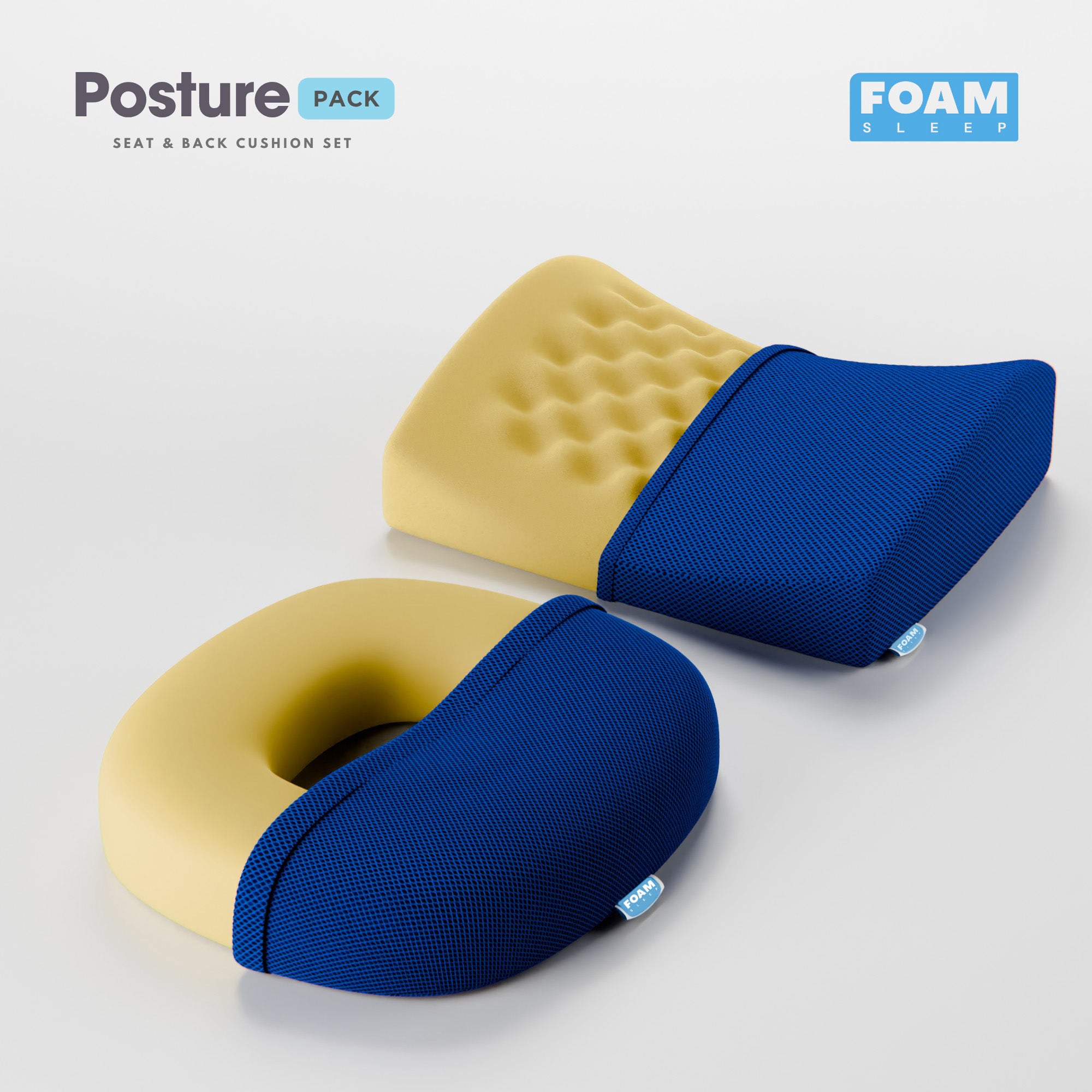 Double Posture Pack