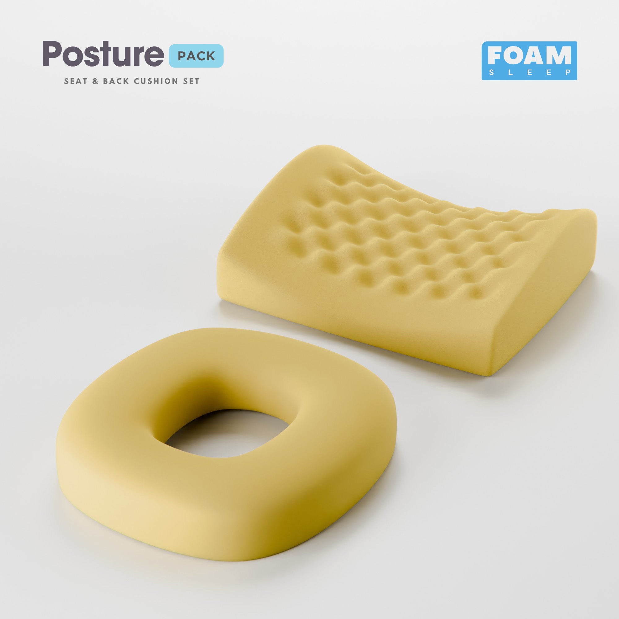 Double Posture Pack