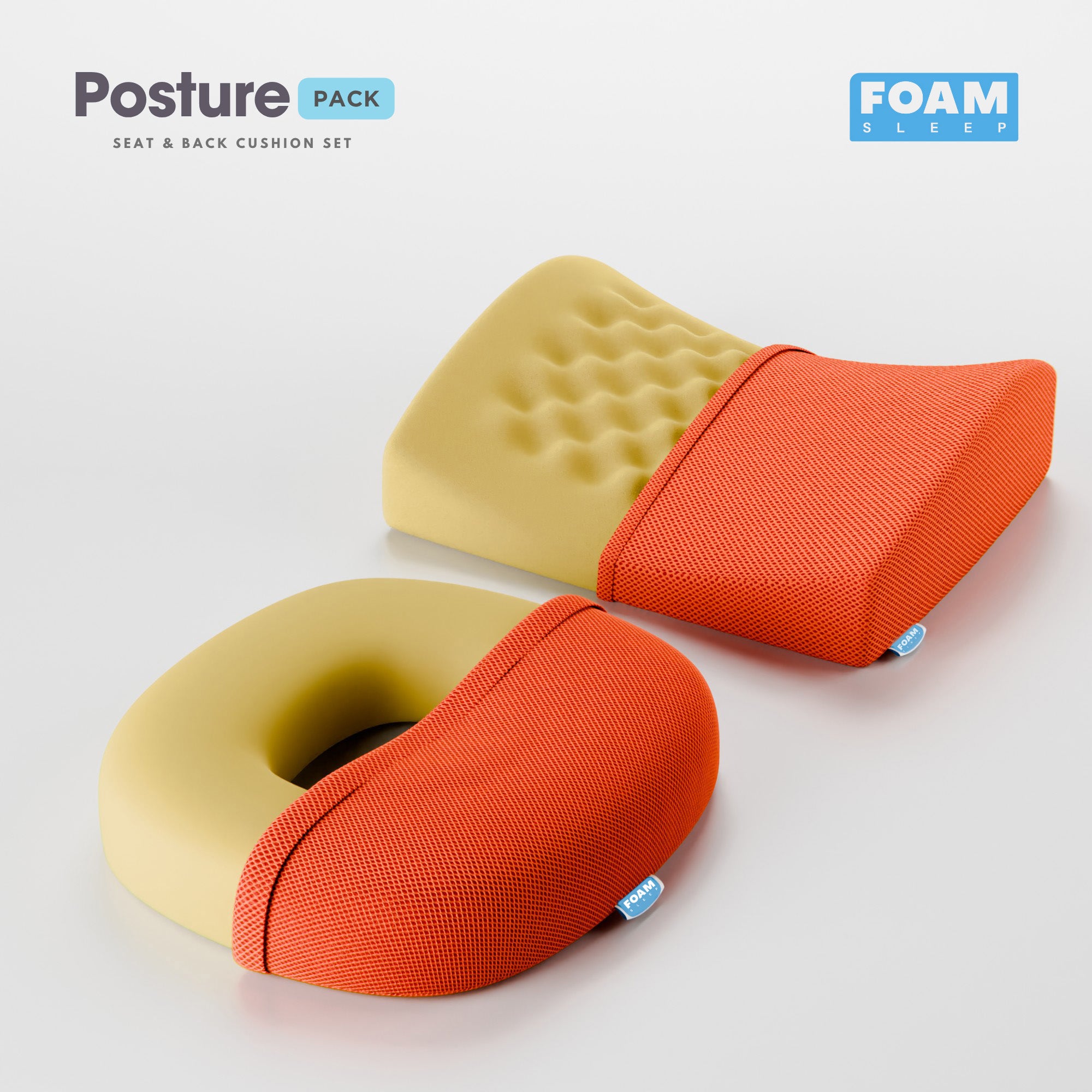 Double Posture Pack