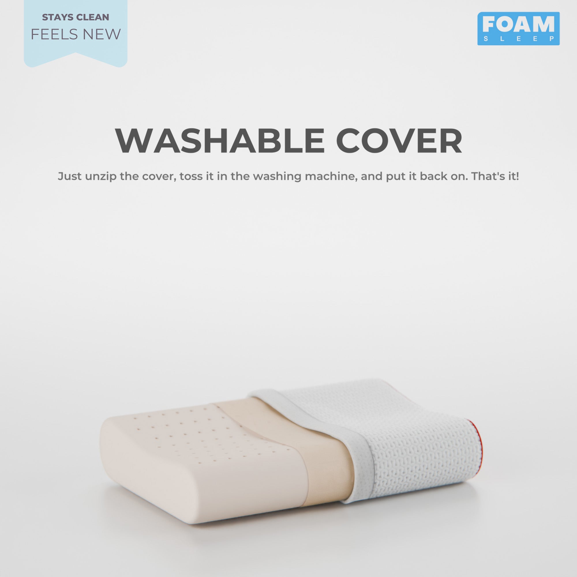 Mini Contour Pillow