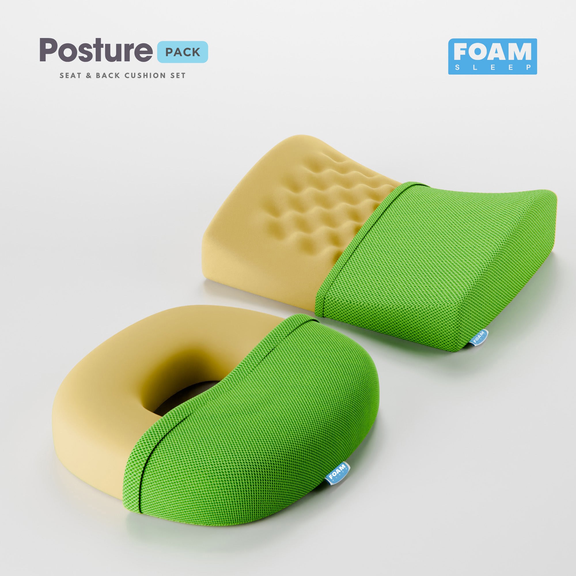 Double Posture Pack