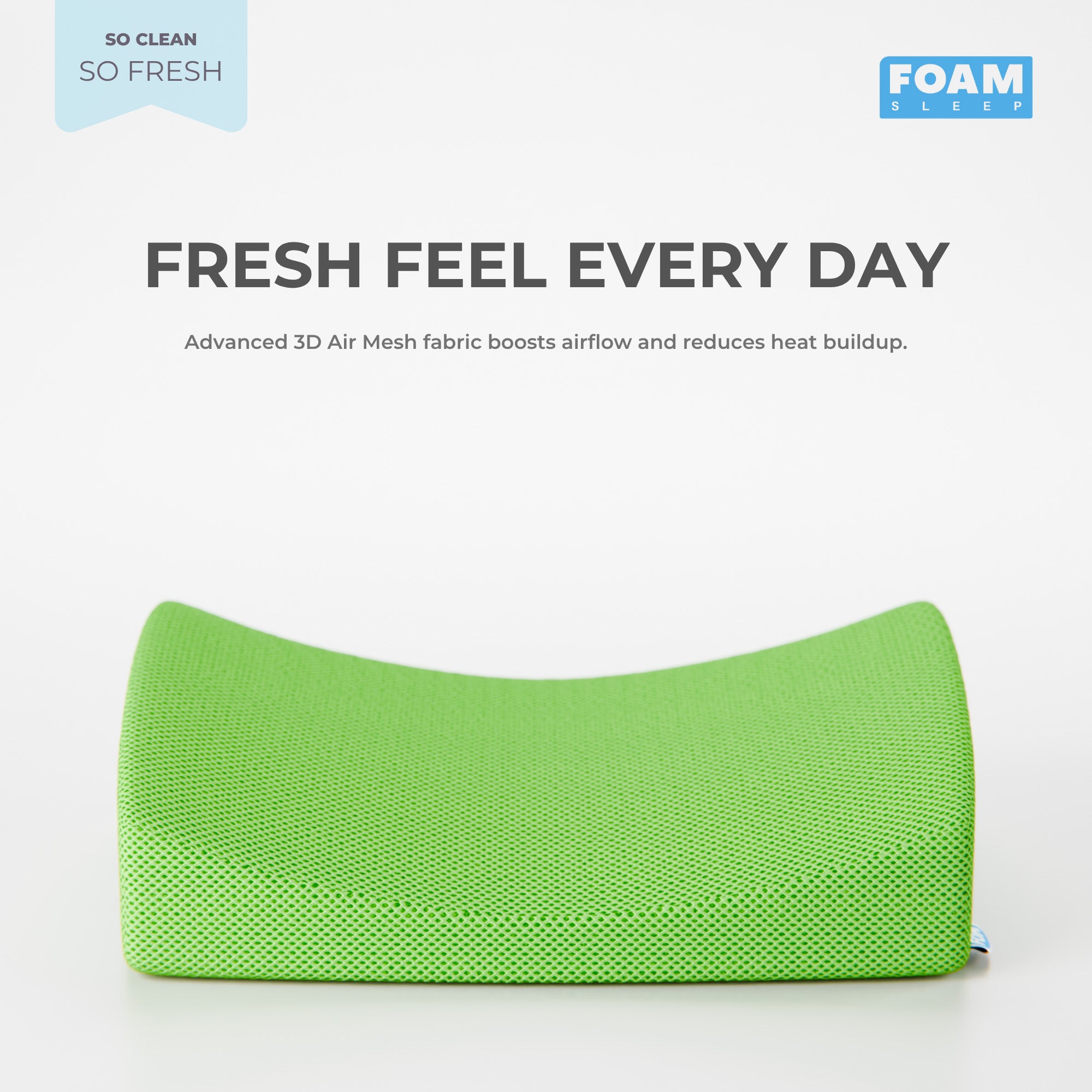 Prime Back Cushion